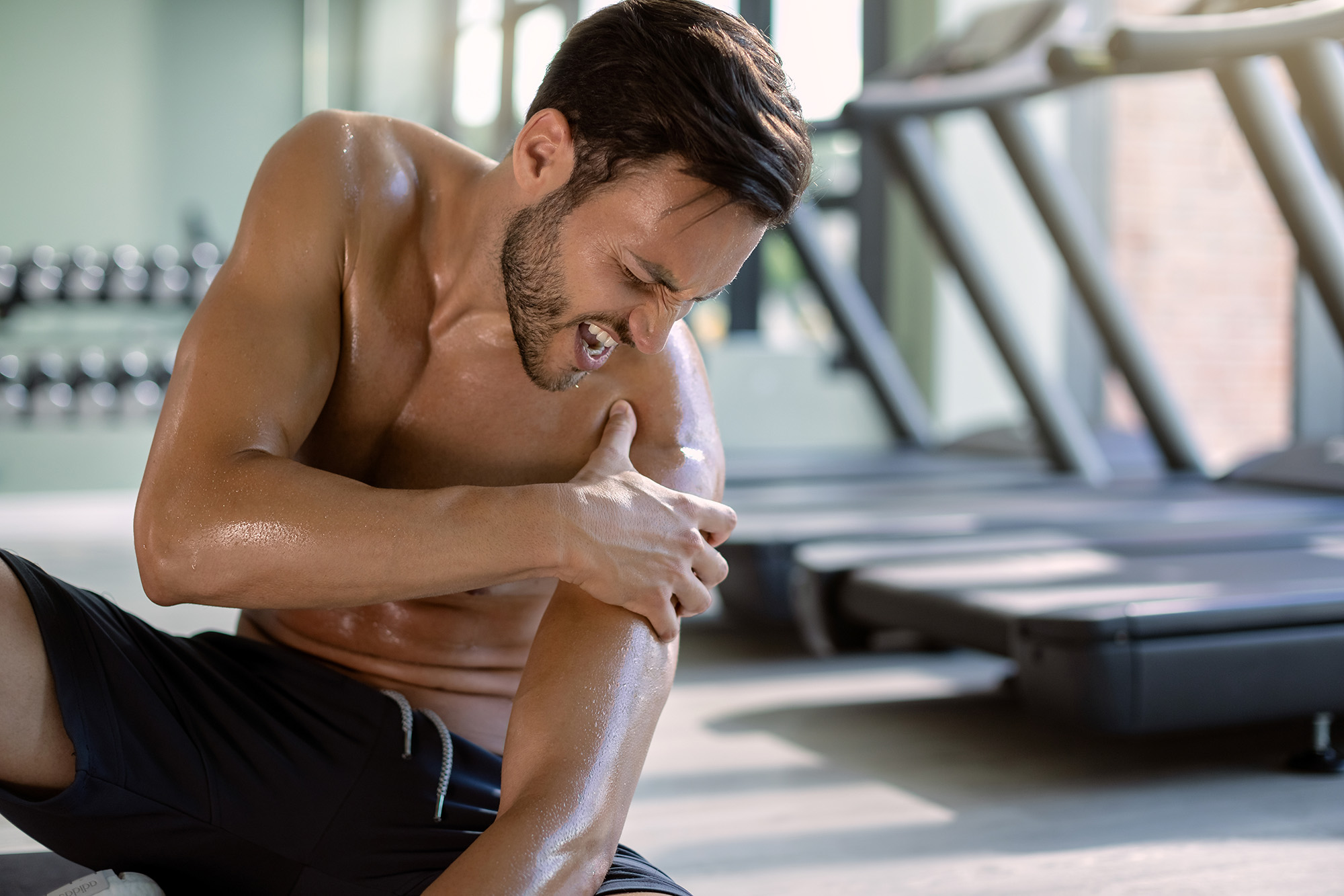 How to Preventing and Handling Workout Injuries? - Tips & Strategies ...